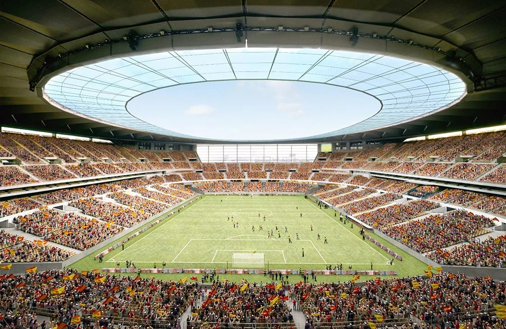 Estadio La Cartuja
