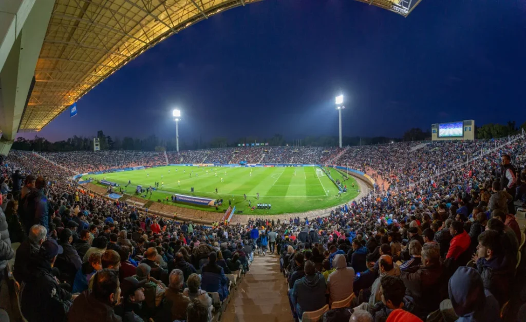 Estadio Malvinas Argentinas (Independiente Rivadavia contra Bolívar –Copa Libertadores 2026– 7 de Abril (19:00 hora local))