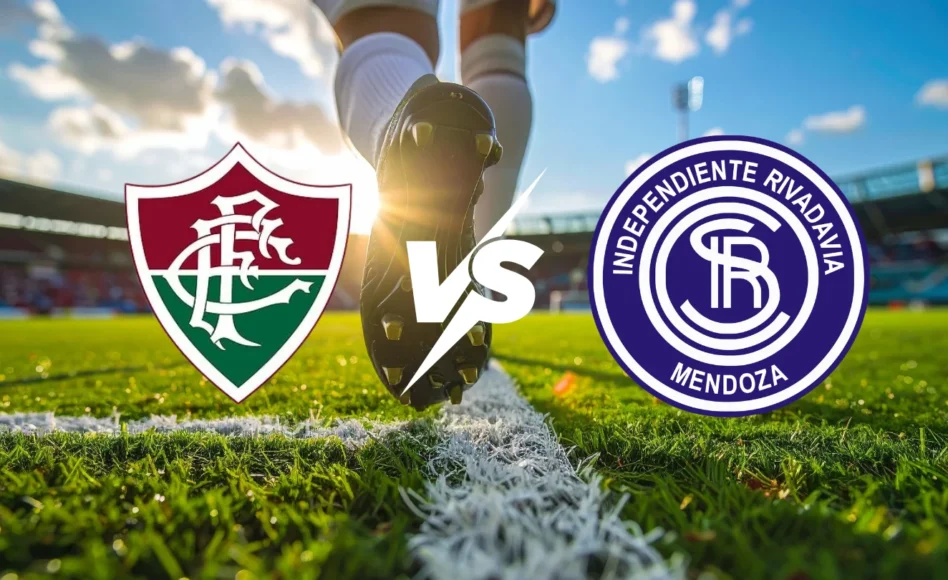 Fluminense contra Rivadavia –Copa Libertadores 2026– 15 de Abril (21:30 hora local)