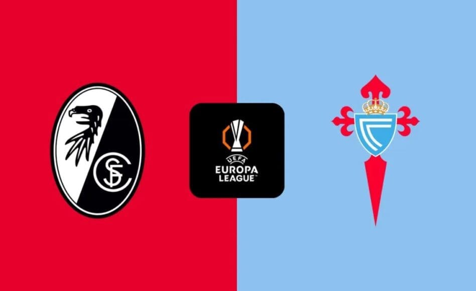 Freiburg contra Celta Vigo – Europa League, 9 de abril de 2026, 21:00 CET
