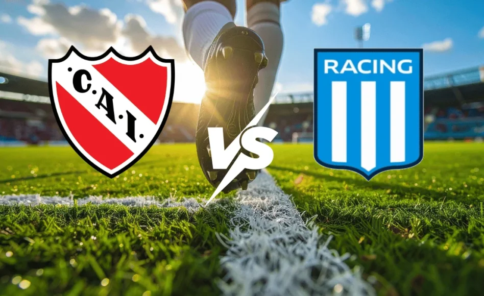 Independiente contra Racing Club – Liga Profesional Apertura 2026 – 4 de abril (17:30 hora local)
