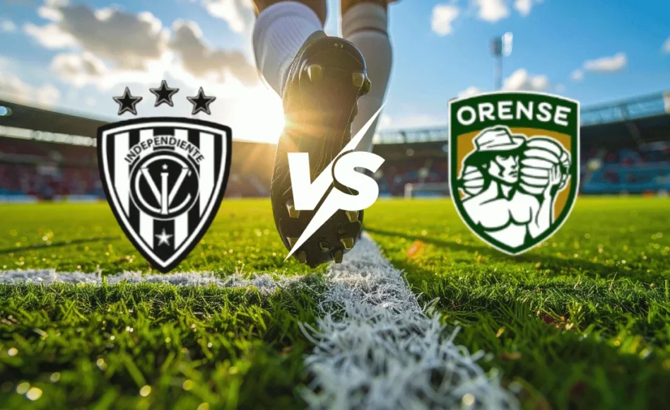 Independiente del Valle contra Orense  –LigaPro Ecuador 2026– 4 de  abril (14:00 hora local)