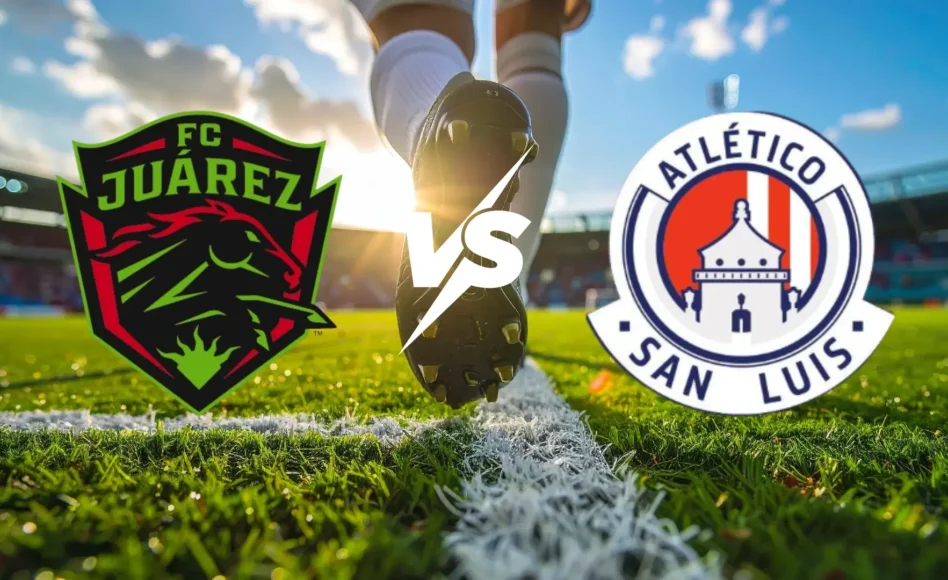 Juárez contra Atlético San Luis -Torneo Liga MX Primera División- 25 de Abril (21:00 hora local)