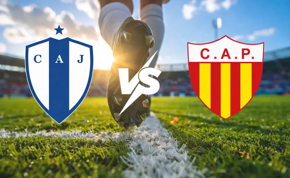 Juventud contra Progreso –Liga Uruguaya Apertura 2026– 12 de Abril (15:30 hora local)