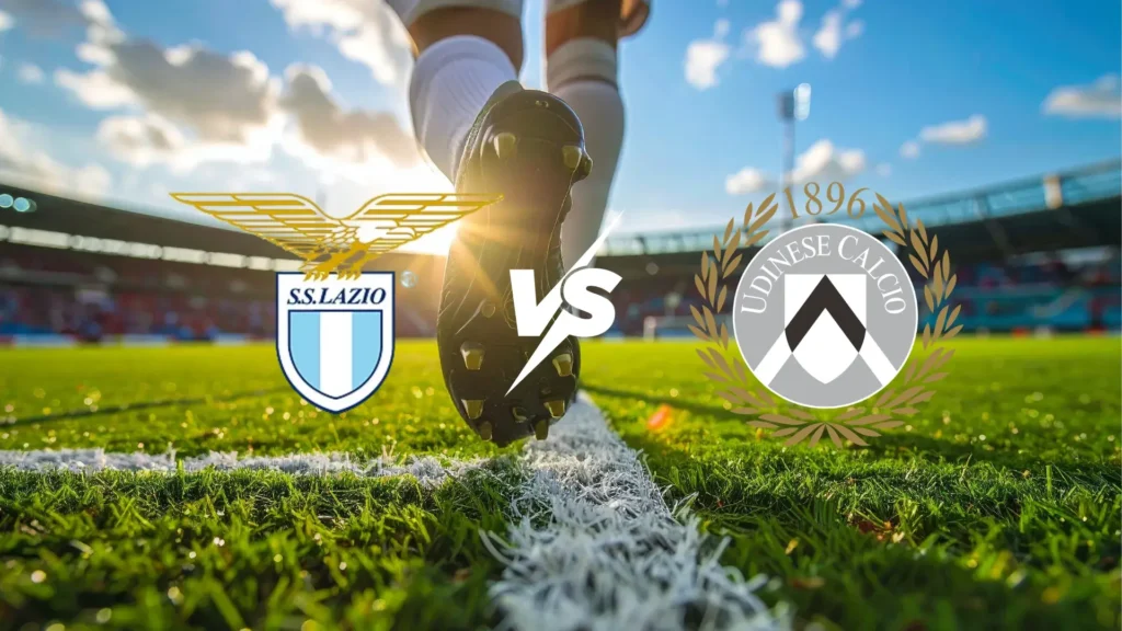 Lazio contra Udinese - Serie A, 27 de abril de 2026, 20:45 CET