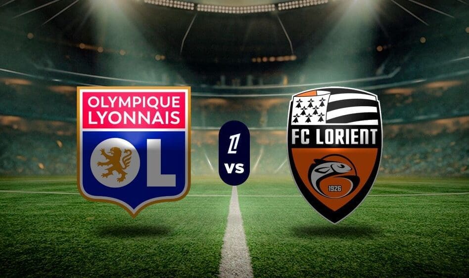 Lyon vs Lorient- Ligue 1 12.04.2026 20:45 CET