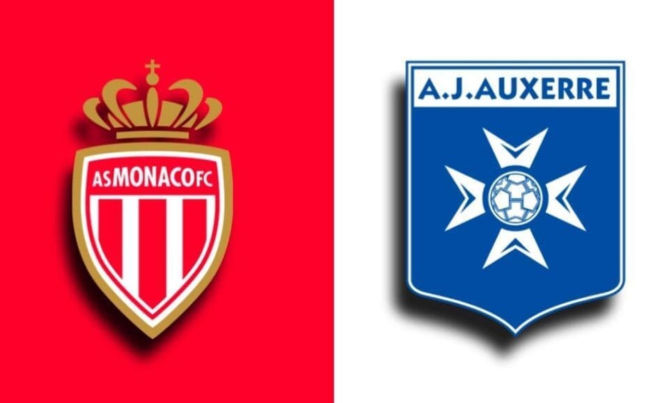 Monaco vs Auxerre – Monaco gana @1.54