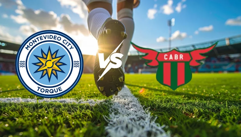 Montevideo City contra Boston River –Liga Uruguaya Apertura 2026– 24 de Abril (16:00 hora local)