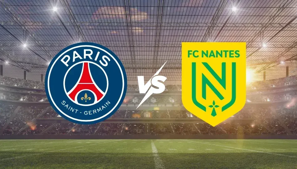 PSG contra Nantes – Liga 1 de Francia – 22 de abril de 2026 19:00 CET