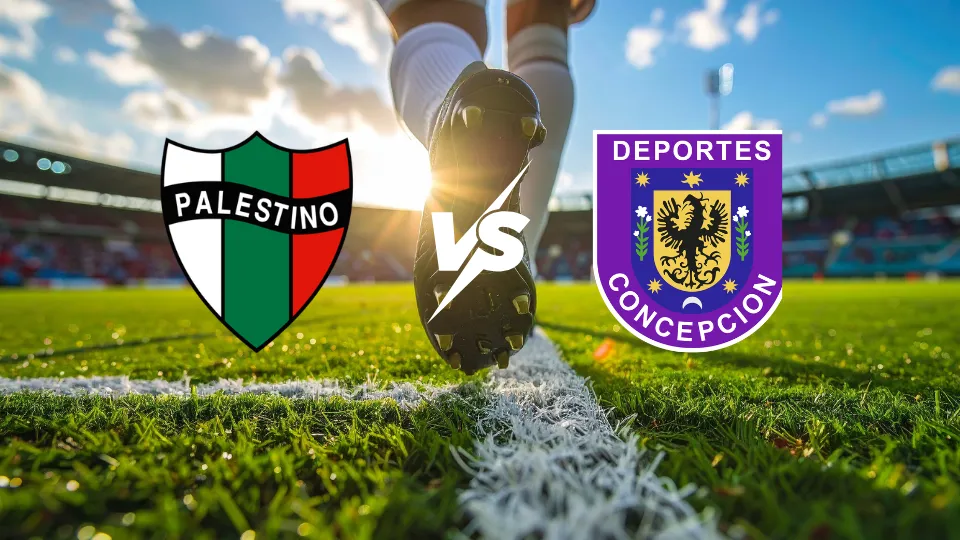 Palestino contra Deportes Concepción abren la Fecha 11 de la Liga de Primera Palestino contra Deportes Concepción abren la Fecha 11 de la Liga de Primera