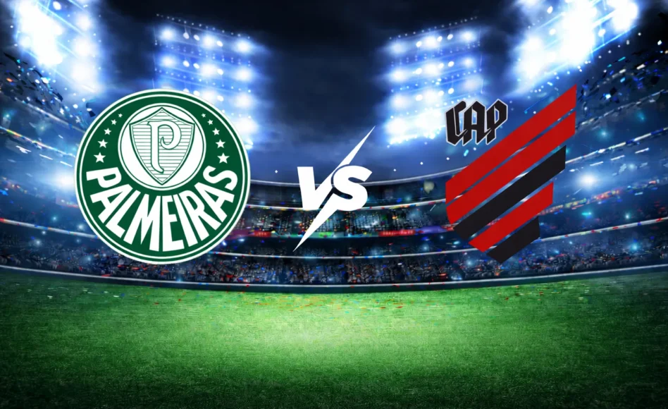 Palmeiras contra Athletico Paranaense –Liga Brasil 2026– 19 de Abril (18:30 hora local)