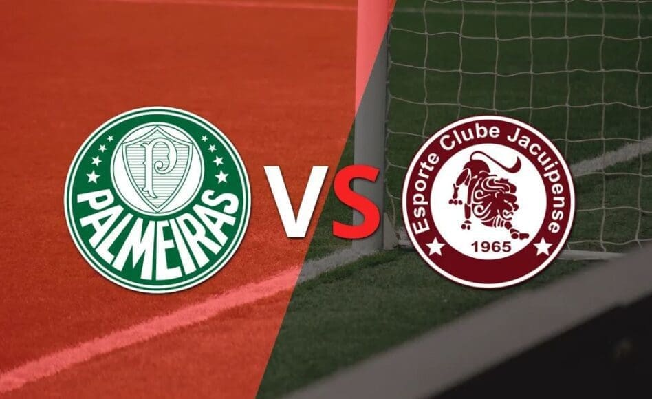 Palmeiras vs Jacuipense – Palmeiras HA -2,5 @1,75