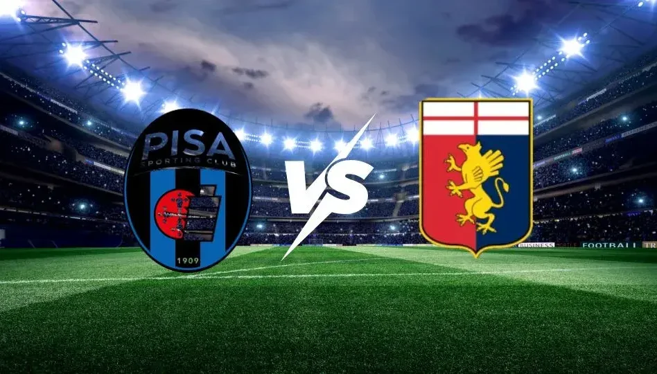 Pisa contra Génova -Serie A Italia- 19 de Abril (18:00 Hora Central Europea)