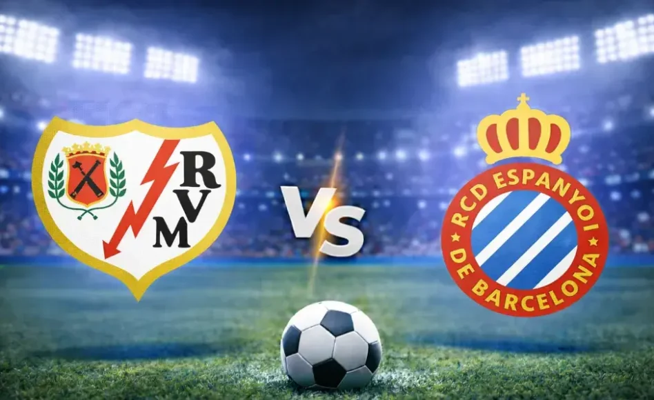 Rayo Vallecano contra Espanyol -LaLiga- 23 de Abril (20:00 hora local)