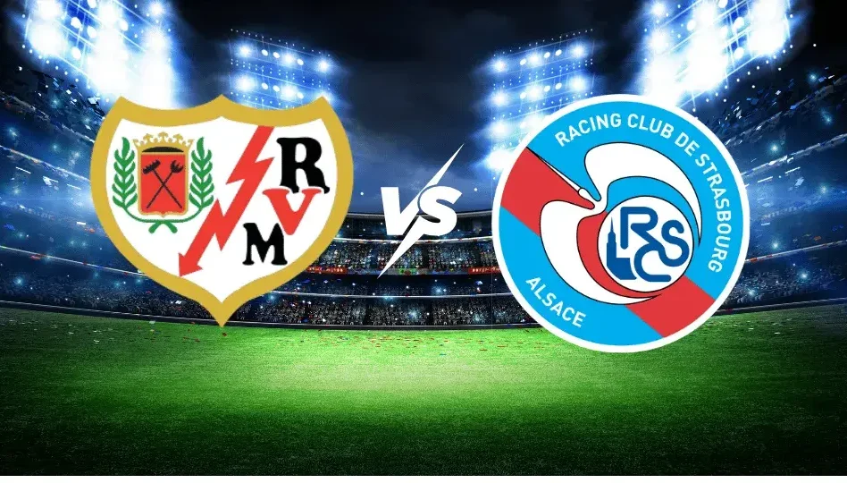 Rayo Vallecano contra  Estrasburgo – 30/04/2026 21:00 CET