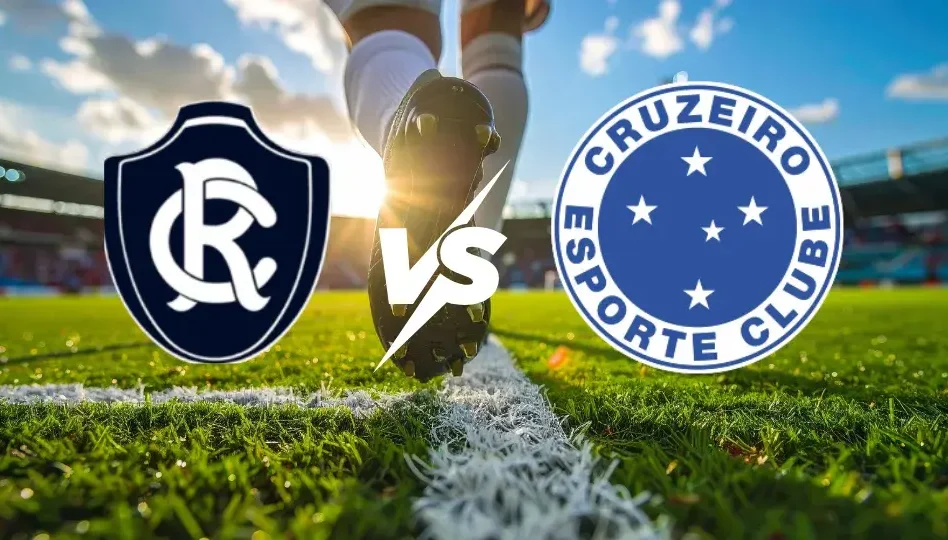 Remo contra Cruzeiro –Liga Brasil 2026– 25 de Abril (18:30 hora local)