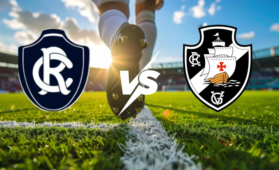 Remo contra Vasco da Gama –Liga Brasil 2026– 11 de Abril (16:30 hora local)