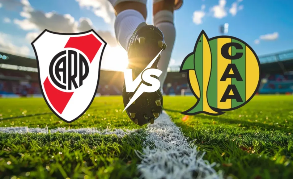 River Plate contra Aldosivi  –Liga Profesional Apertura 2026 – 25 de Abril (21:30 hora local)