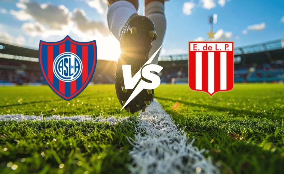 San Lorenzo contra Estudiantes –Liga Profesional Apertura 2026– 2 de Abril (15:00 hora local)