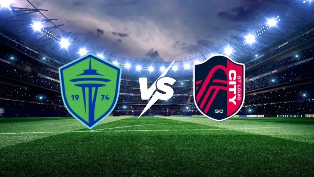 Seattle contra St.Louis City - Torneo MLS Estados Unidos Primera División- 18 de Abril (18:30 hora local)