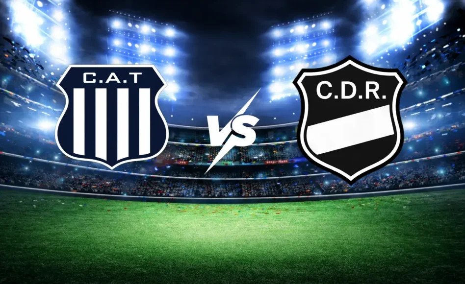 Talleres contra Riestra –Liga Profesional Apertura 2026– 19 de Abril (20:30 hora local)