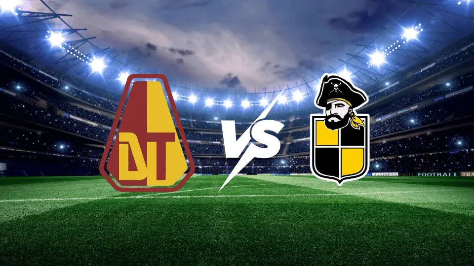 Tolima contra Coquimbo Unido