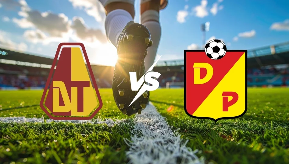 Tolima contra Pereira –Liga BetPlay Apertura 2026– 18 de Abril (18:10 hora local)