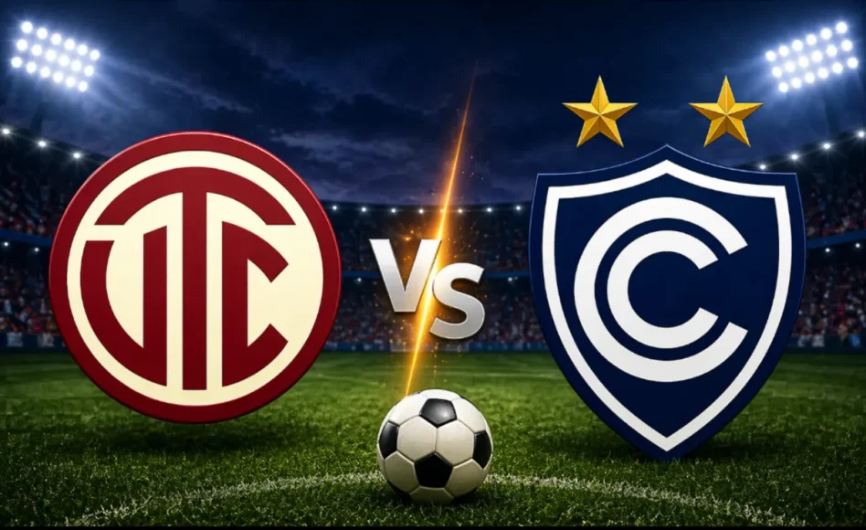 UTC Cajamarca contra Cienciano – UTC-0.25 @1.729