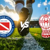 Apuestasbono Argentina Liga Profesional - Argentinos Juniors vs Huracán