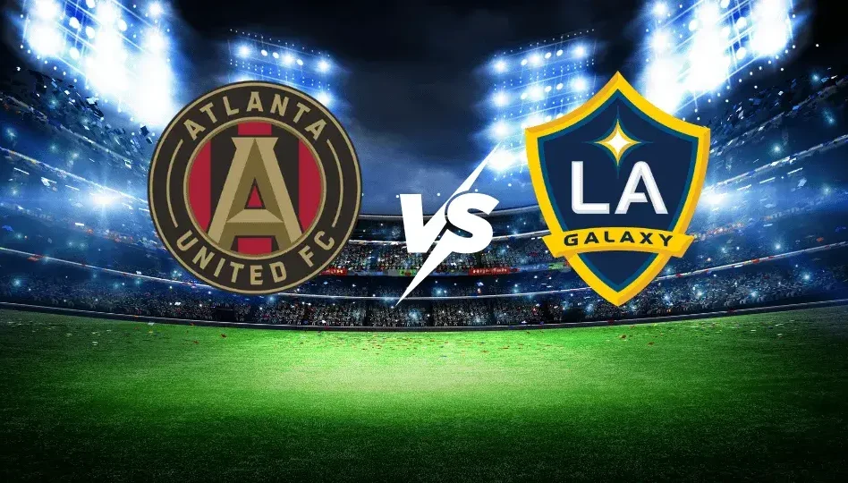 Atlanta contra LA Galaxy -Torneo MLS Estados Unidos Primera División- 9 de Mayo (19:30 hora local)