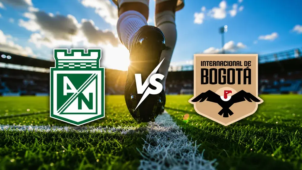Atlético Nacional contra Inter Bogotá –Liga BetPlay Apertura 2026– 12 de mayo