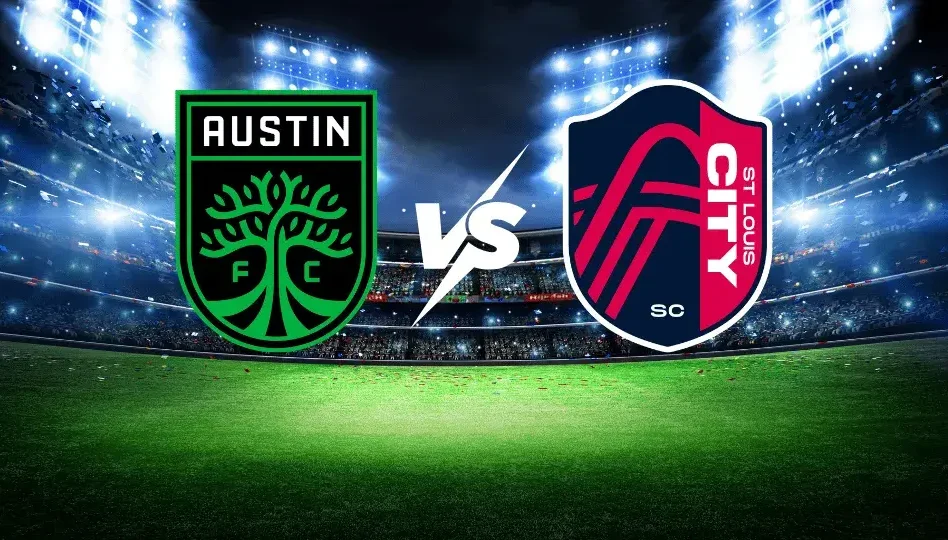 Austin contra St.Louis City -Torneo MLS Estados Unidos Primera División- 3 de Mayo (16:30 hora local)