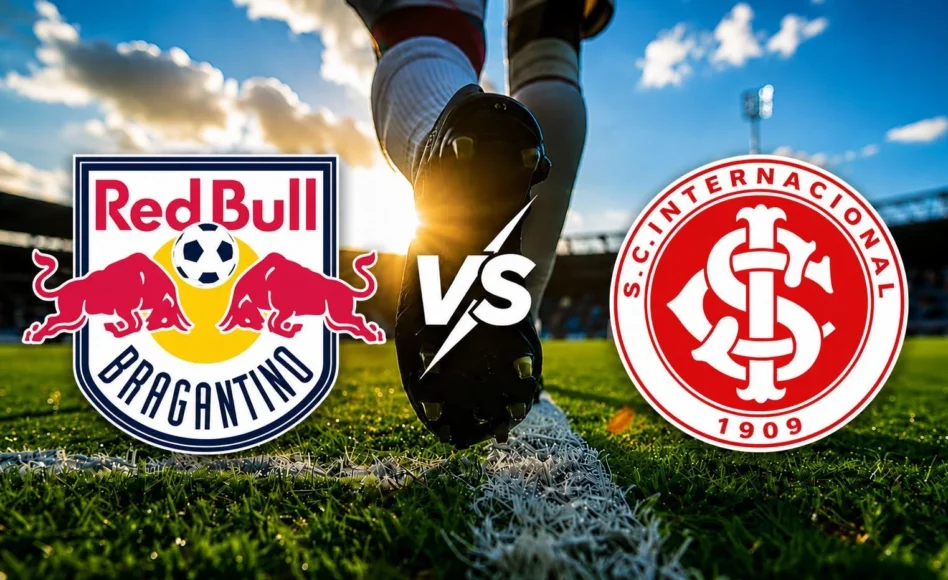 Bragantino contra Internacional –Liga Brasil 2026– 31 de Mayo (11:00 hora local)