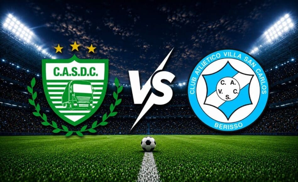 Camioneros vs Villa San Carlos – Camioneros HA -0.25 @1.79