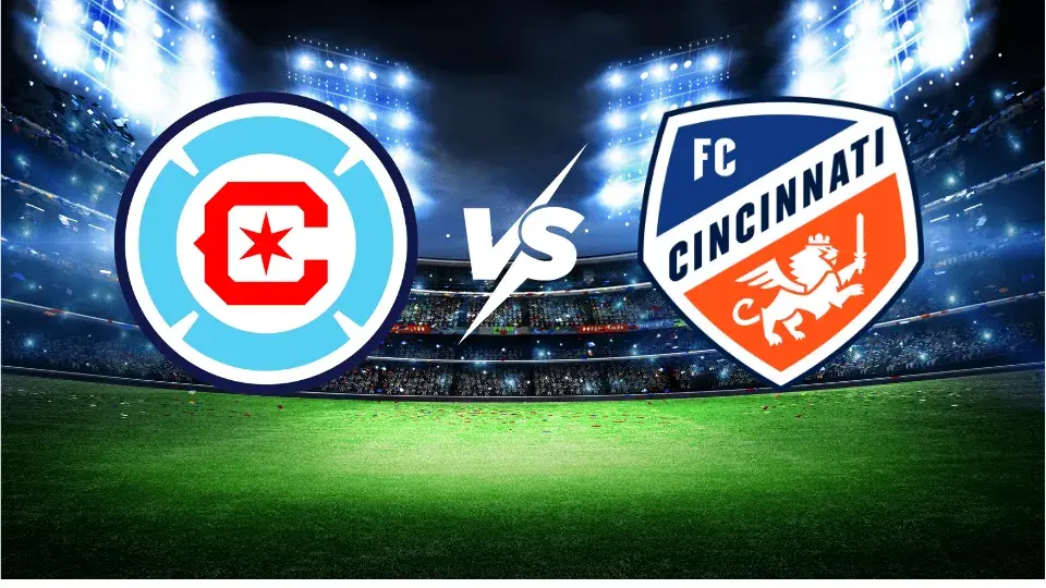 Chicago contra Cincinnati