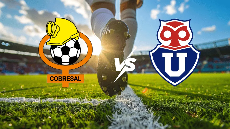 obresal contra Universidad de Chile será parte de los partidos del domingo de la liga