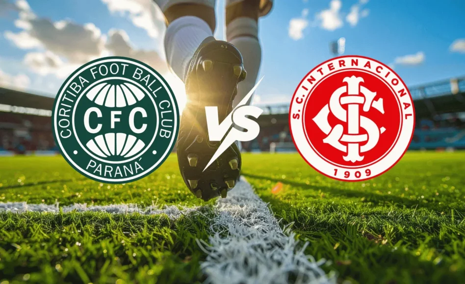 Coritiba contra Internacional –Liga Brasil 2026– 9 de Mayo (16:00 hora local)