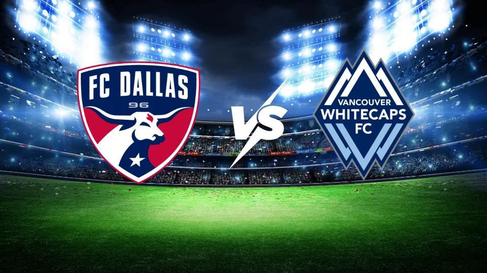 Dallas contra Vancouver