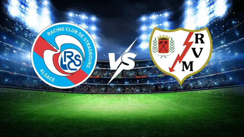 Estrasburgo vs Rayo Vallecano Conference League 07/05/2026 21:00 CET
