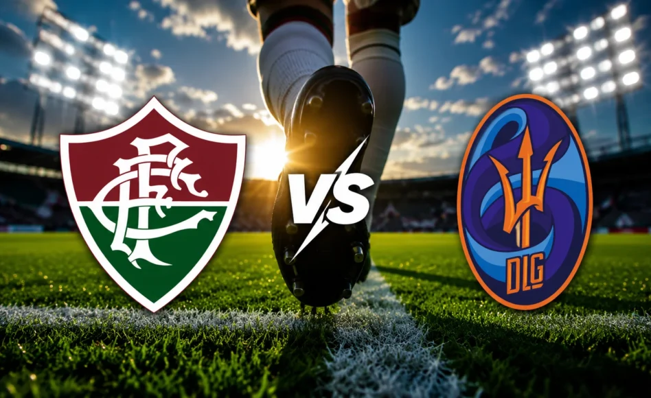 Fluminense contra Deportivo La Guaira –Copa Libertadores 2026– 27 de Mayo (20:30 hora local)