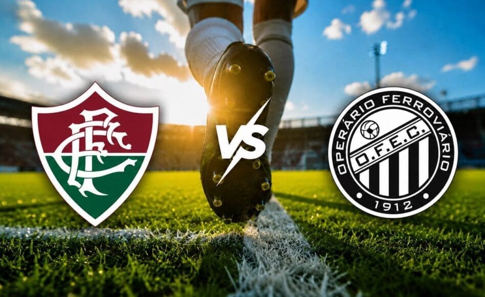 Fluminense contra Operario –Copa Brasil 2026– 12 de Mayo (21:30 hora local)