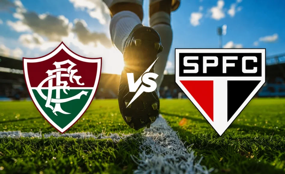 Fluminense contra São Paulo –Liga Brasil 2026– 16 de Mayo (19:00 hora local)
