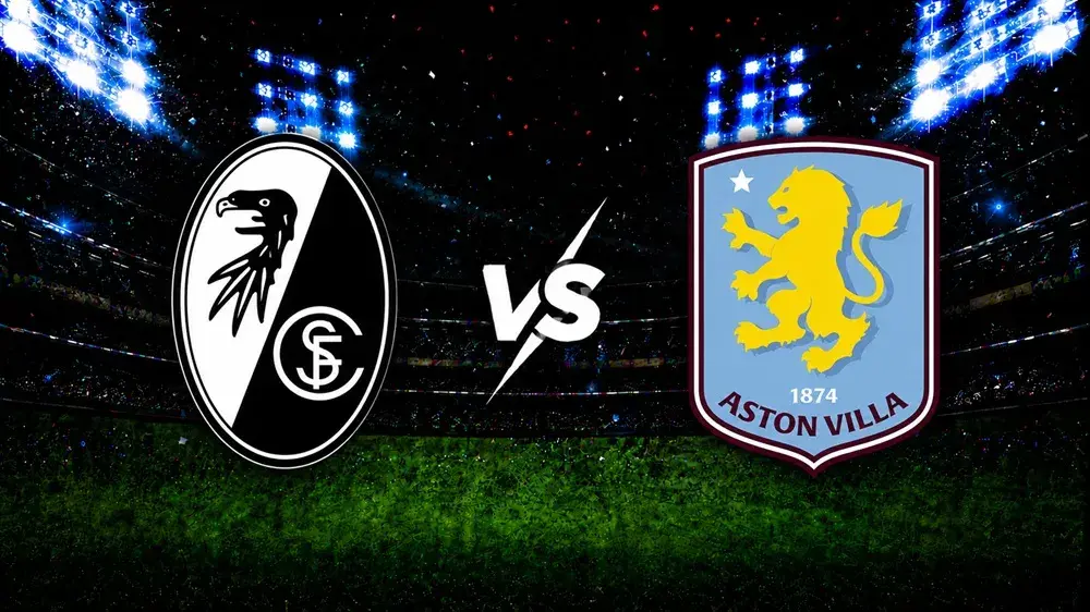 Friburgo contra Aston Villa - Europa League, 20 de mayo de 2026, 21:00 hrs CET 
