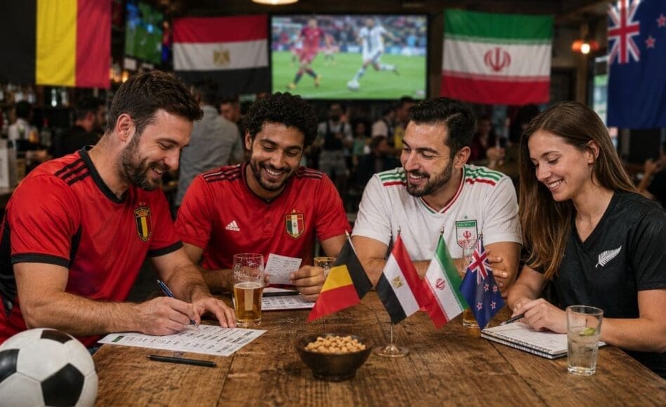 Guía del Grupo G del Mundial 2026