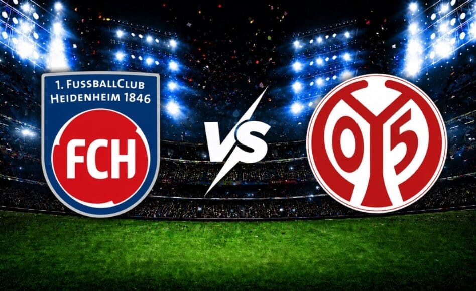 Heidenheim contra Mainz 05 – Bundesliga, 16 de mayo de 2026, 15:30 CET