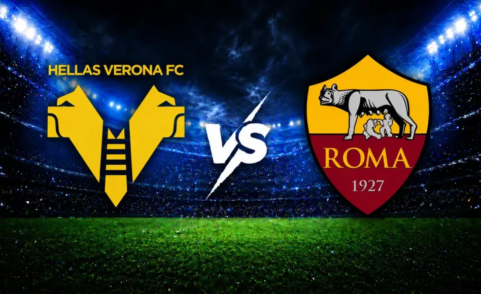 Hellas Verona contra Roma – Serie A, 24 de mayo de 2026, 20:45 CET