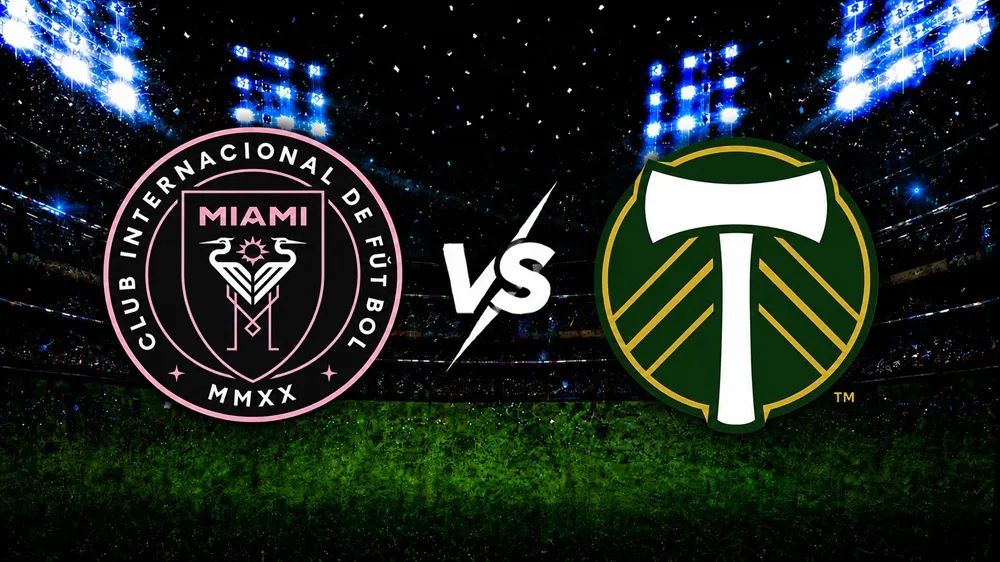 El partido entre Inter Miami contra Portland se juega el domingo 17 de mayo