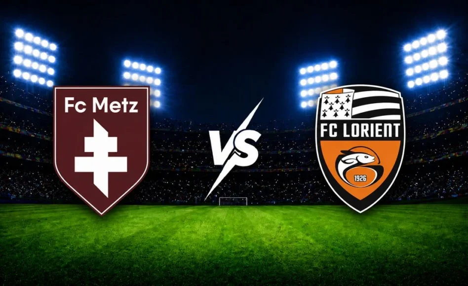 Metz vs Lorient – Ligue 1 10.05.2026 21:00 CET