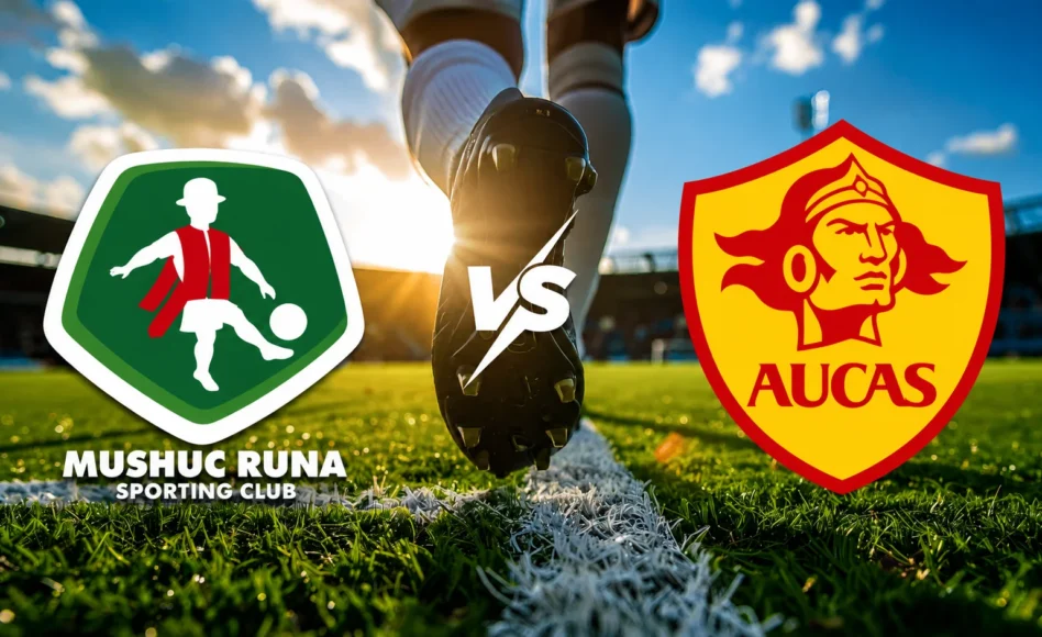 Mushuc Runa contra Aucas –LigaPro Serie A Ecuador– 31 de Mayo (13:00 hora local)