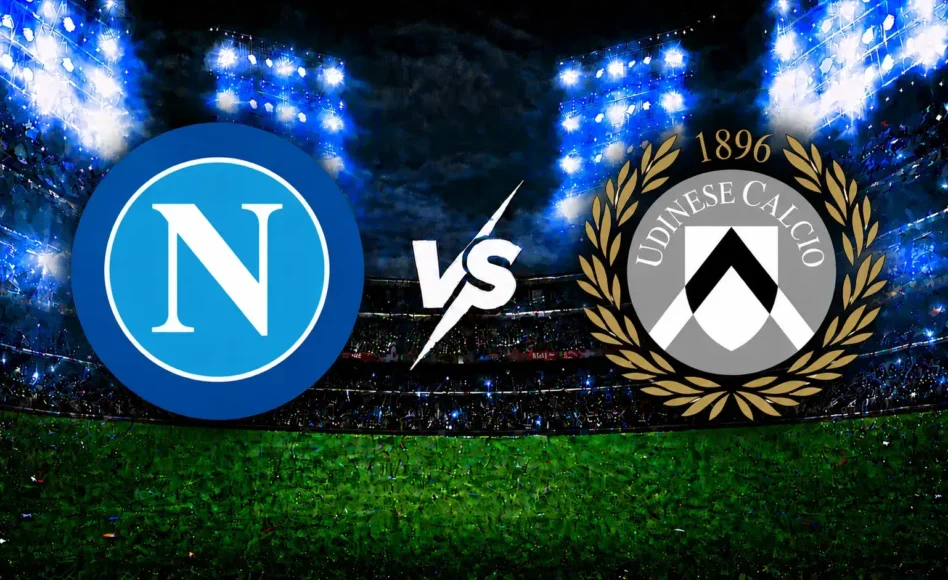 Napoli vs Udinese – Ambos equipos anotan @2.06